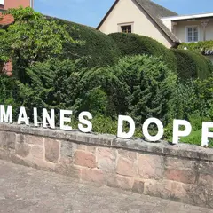 Maison Dopff au Moulin à Riquewihr - Cave viticole