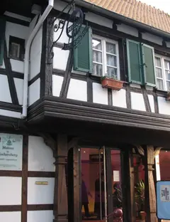 Maison du Kochersberg