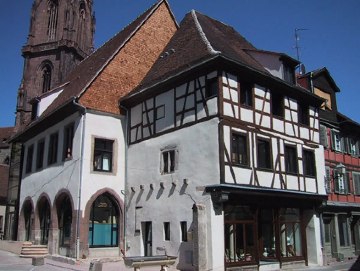 Maison du Pain d'Alsace