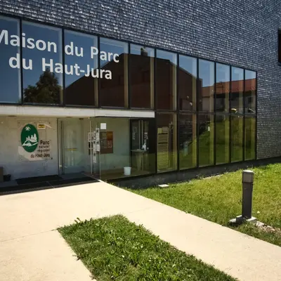 Maison du Parc du Haut-Jura
