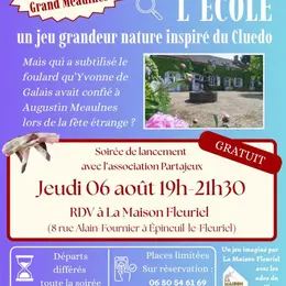 Maison Fleuriel : enquête à l'école