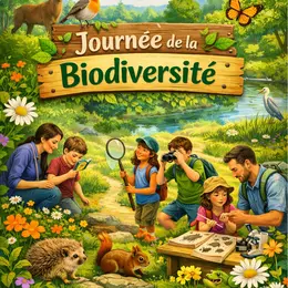 Maison Fleuriel : Journée de la biodiversité