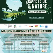 Maison Garonne Fête De La Nature