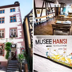 Maison Hansi et Marché de l'Oncle Hansi