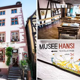 Maison Hansi et Marché de l'Oncle Hansi