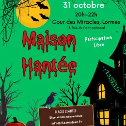 Maison Hantée