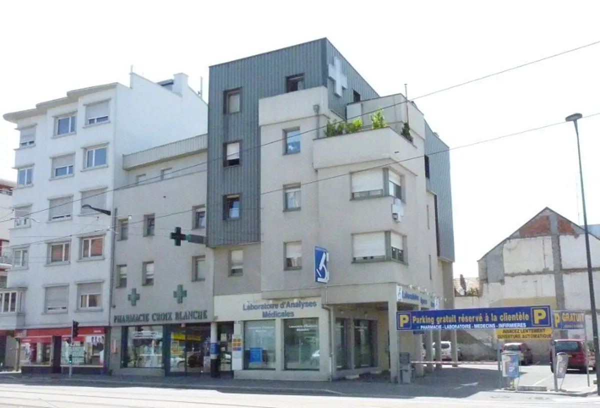 Maison médicale de la Croix Blanche