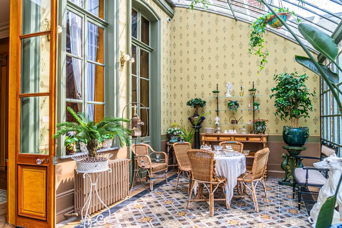 Maison natale de Charles de Gaulle