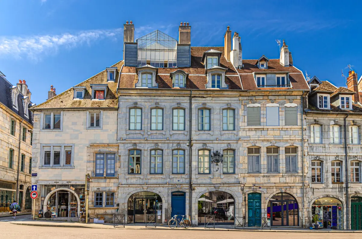 Maison natale de Victor Hugo