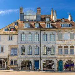 Maison natale de Victor Hugo