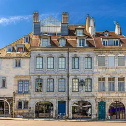 Maison natale de Victor Hugo