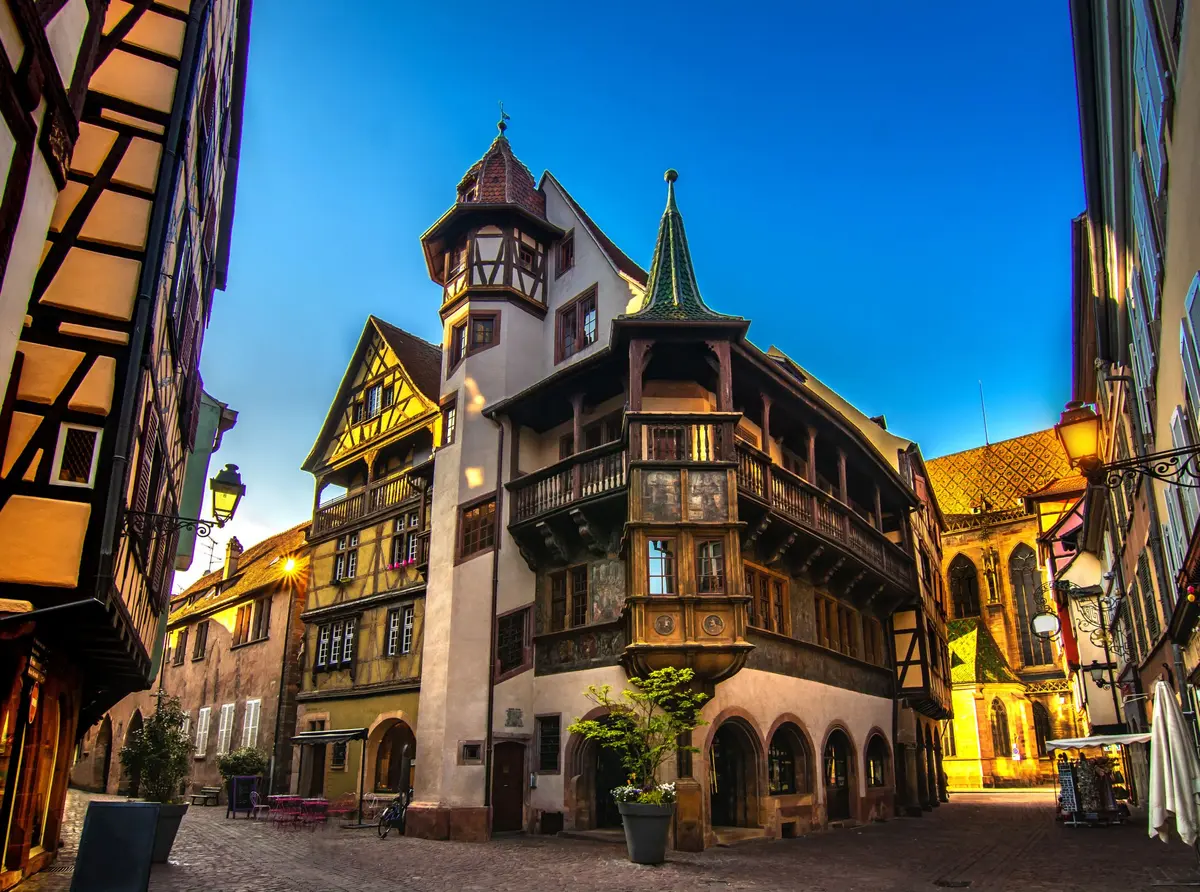 Maison Pfister