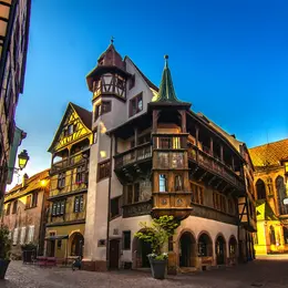 Maison Pfister