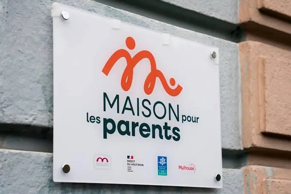 Maison pour les parents