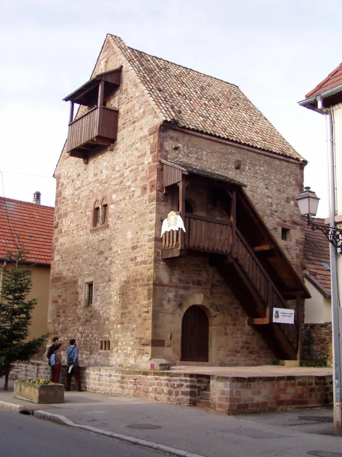 La Maison Romane de Rosheim