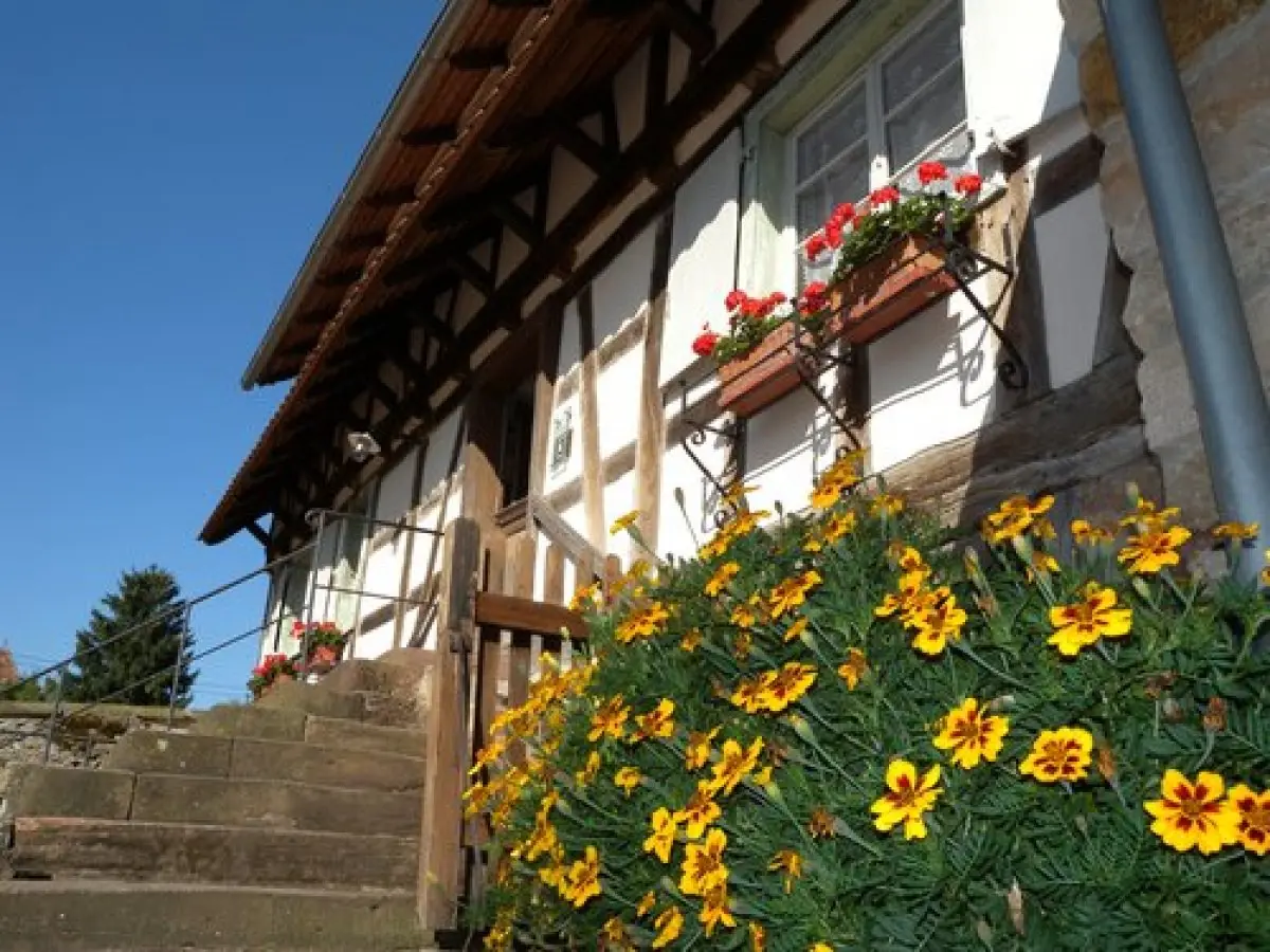 Maison Rurale de l'Outre-Forêt