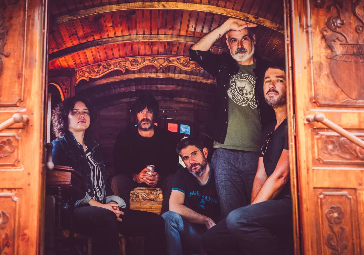 Maison Tellier + Nedjma B’chaï Cœur - La fête avant l'été