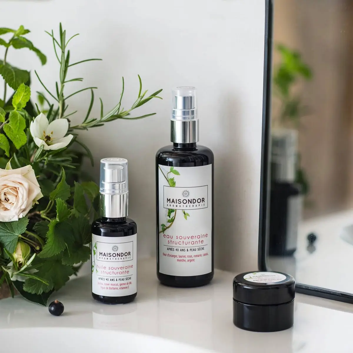 Maisondor, le rituel bien-être
