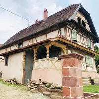 Maisons alsaciennes : les clés d’une rénovation respectueuse du bâti ancien &copy; DR