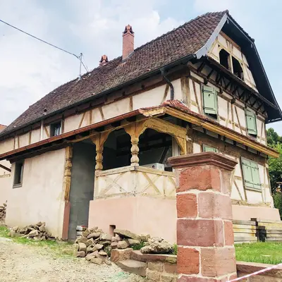 Rénover une maison alsacienne sans la dénaturer