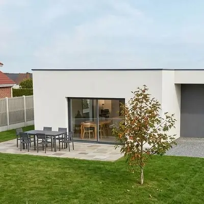 Je fais construire ma maison avec Maisons ERBAT