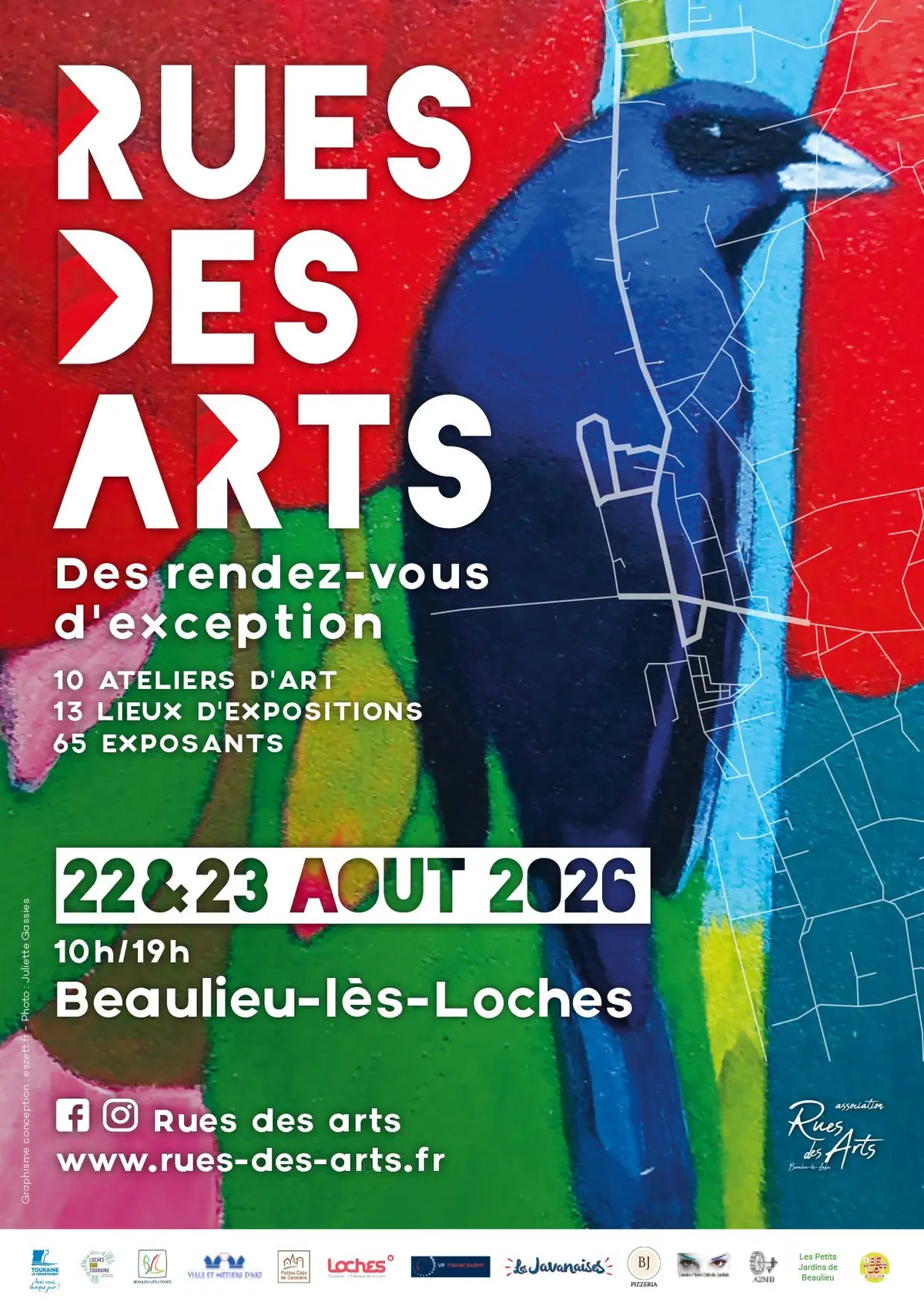 Maisons privées, jardins et ateliers vont exceptionnellement ouvrir leurs portes près de Tours ce week-end