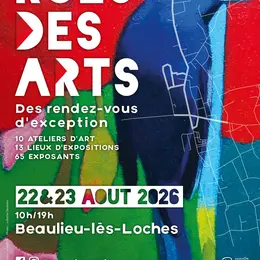 Maisons privées, jardins et ateliers vont exceptionnellement ouvrir leurs portes près de Tours ce week-end