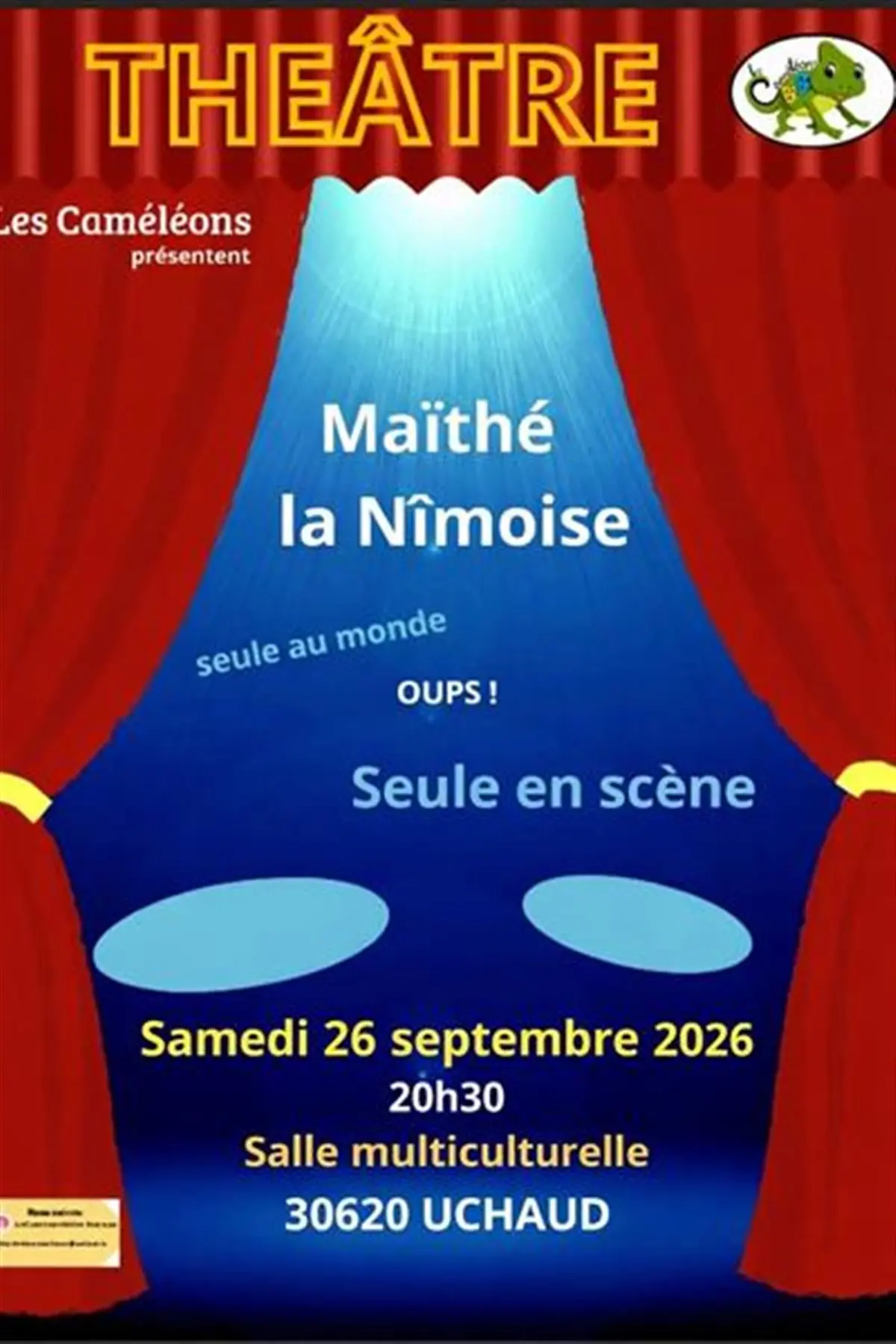 Maïthe la nimoise