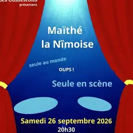Maïthe la nimoise