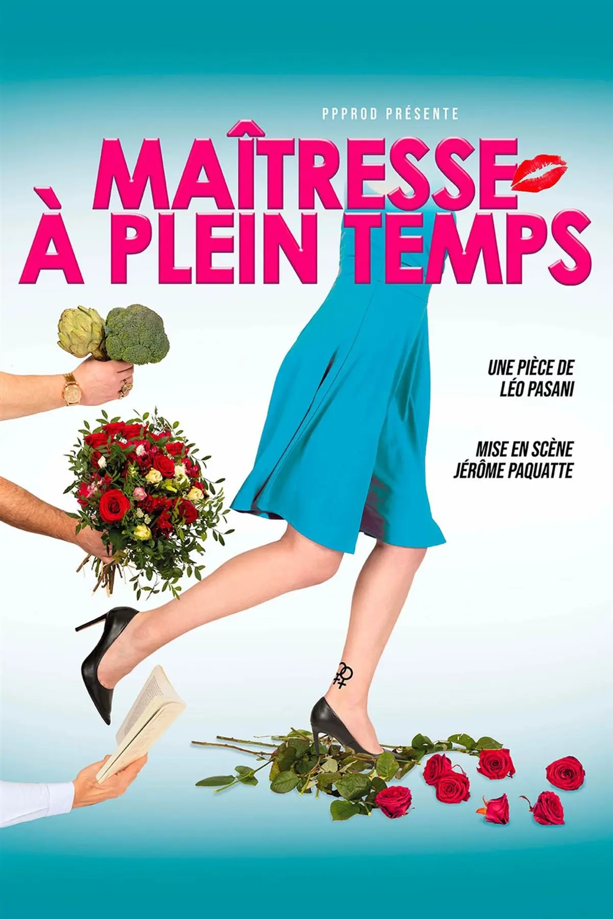 Maîtresse à plein temps