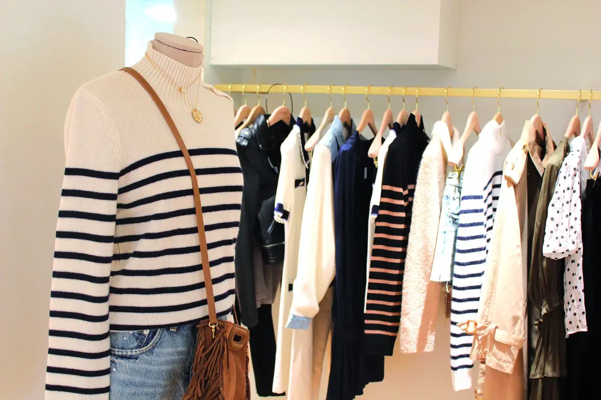 La nouvelle boutique Maje à Mulhouse