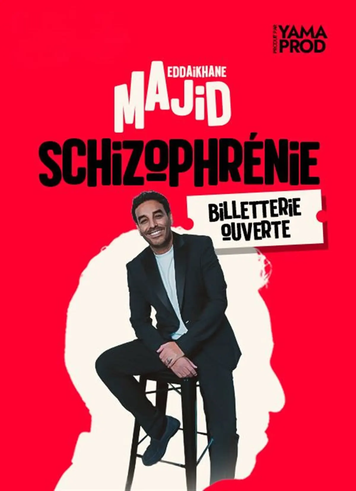 Majid Eddaikhane dans Schizophrénie