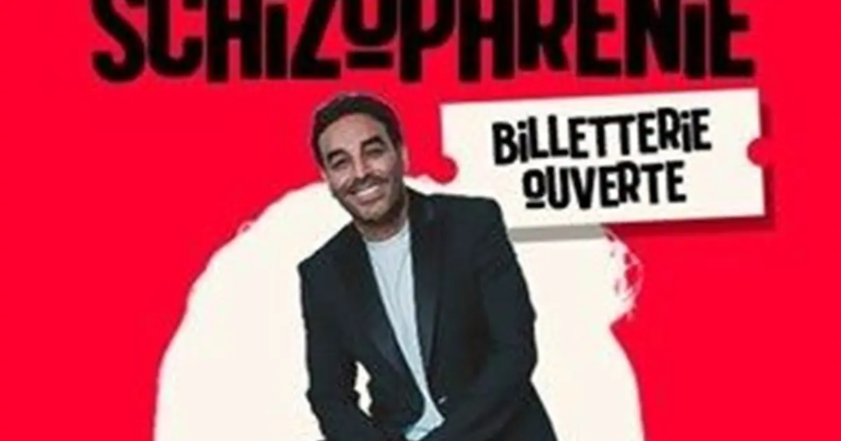 Majid Eddaikhane dans Schizophrénie