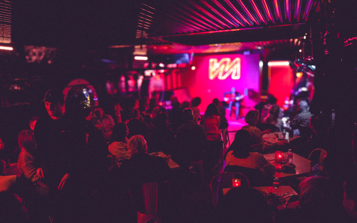 Concert au Marcounet