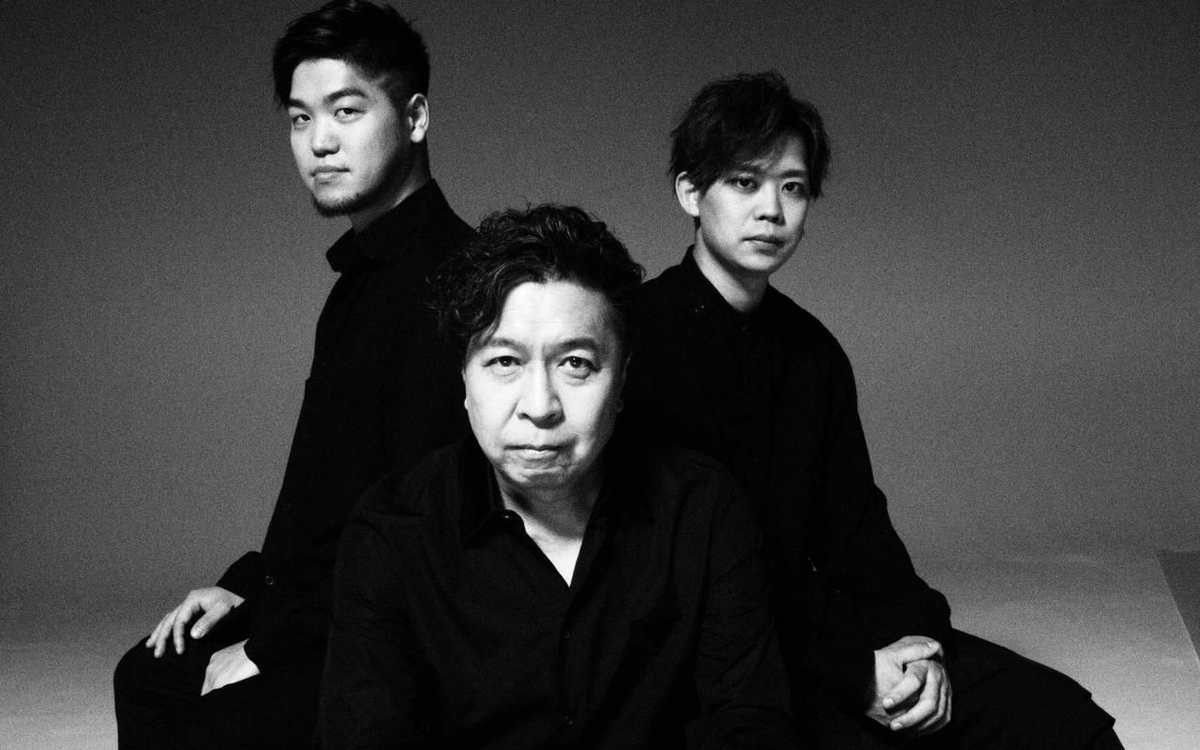 Makoto Ozone & TRiNFiNTY