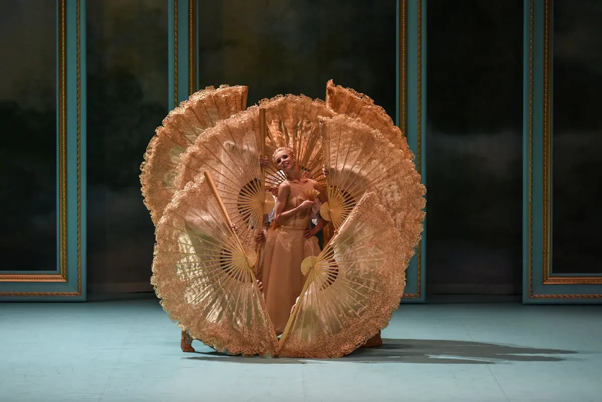 Malandain Ballet Biarritz - Marie-Antoinette