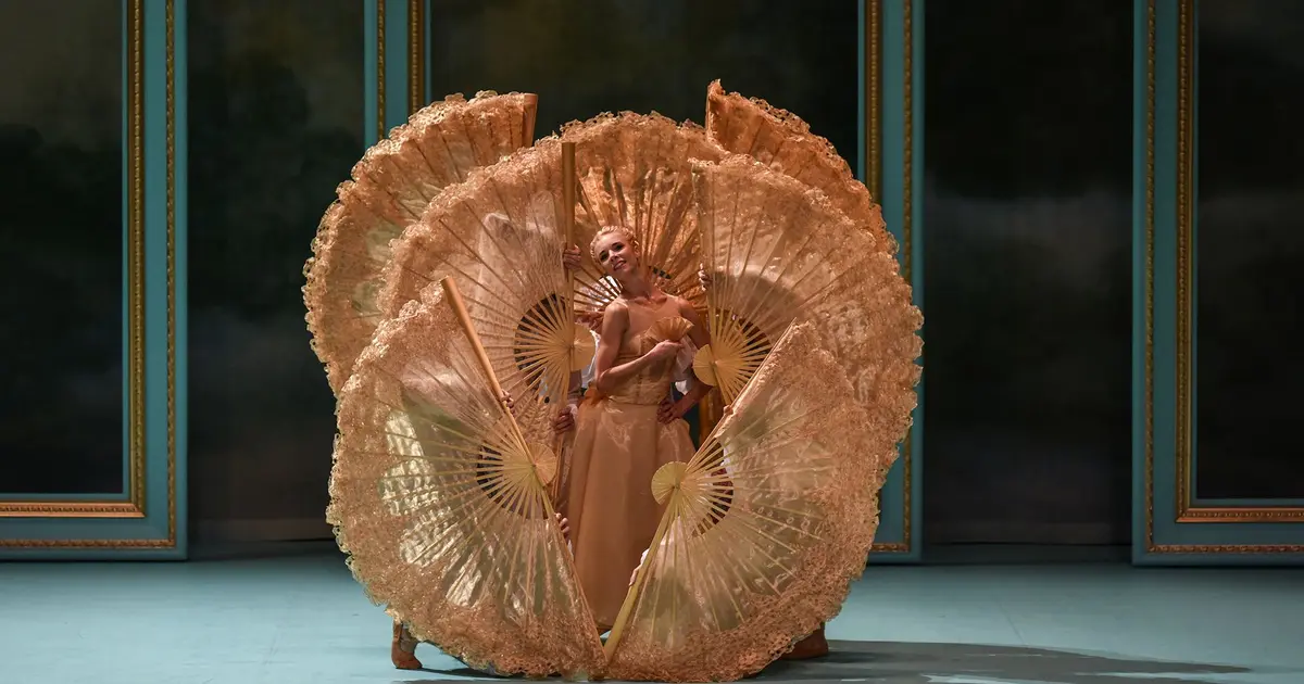Malandain Ballet Biarritz - Marie-Antoinette