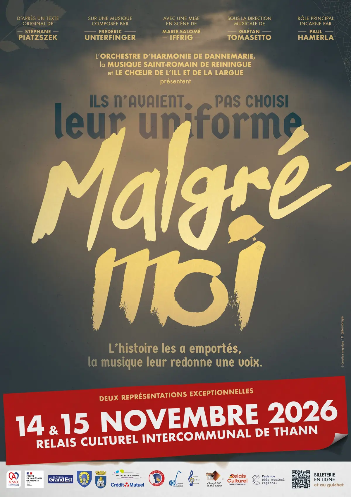 Malgré-moi