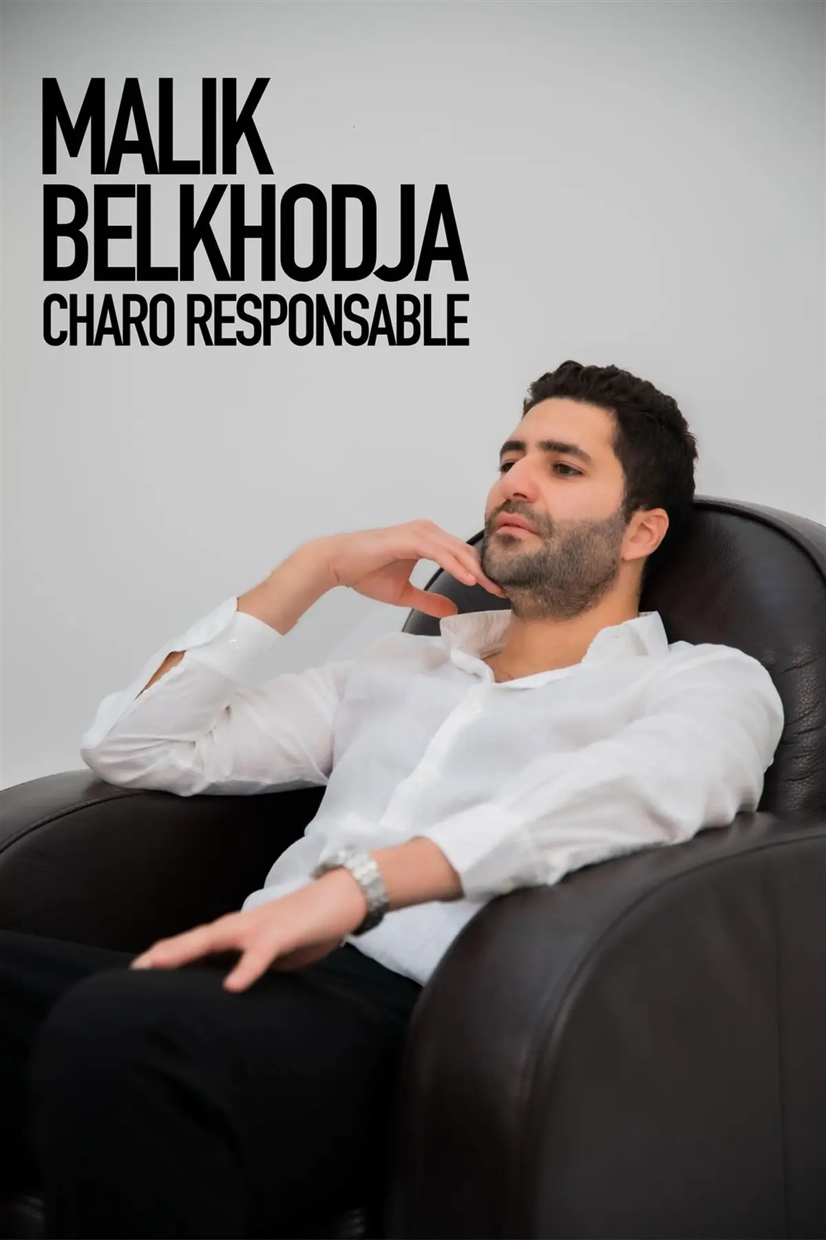 Malik Belkhodja dans Charo Responsable