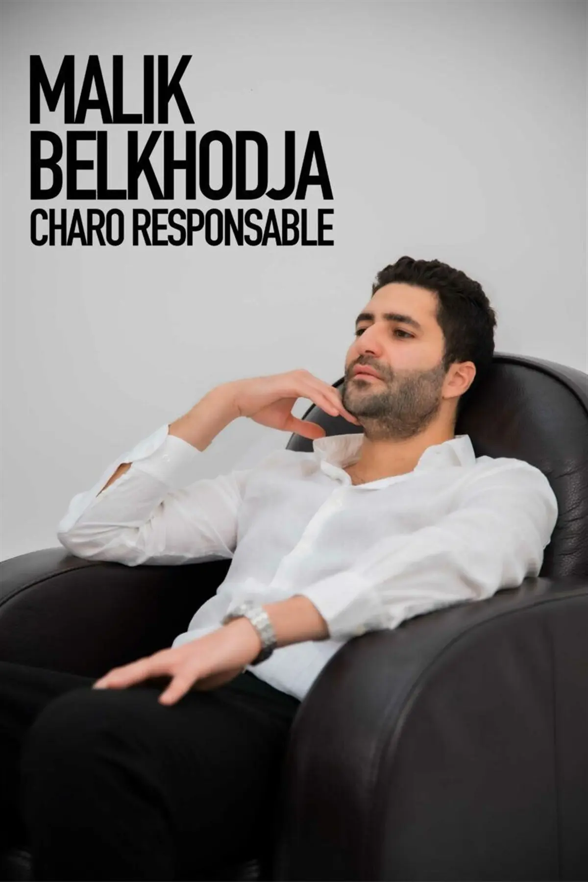 Malik Belkhodja dans Charo responsable