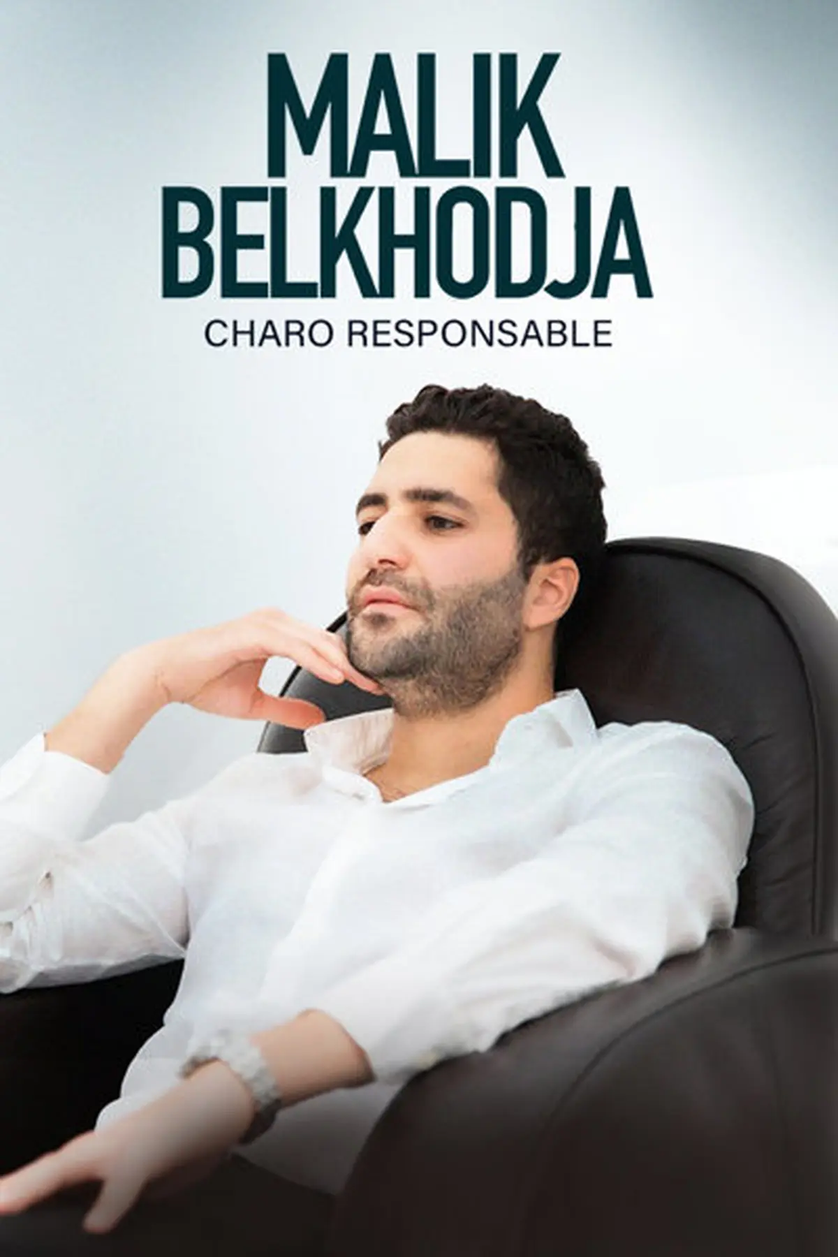 Malik Belkhodja dans Charo responsable