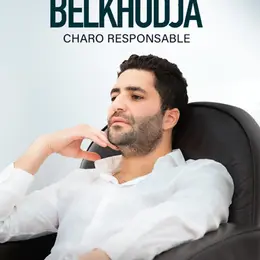 Malik Belkhodja dans Charo responsable