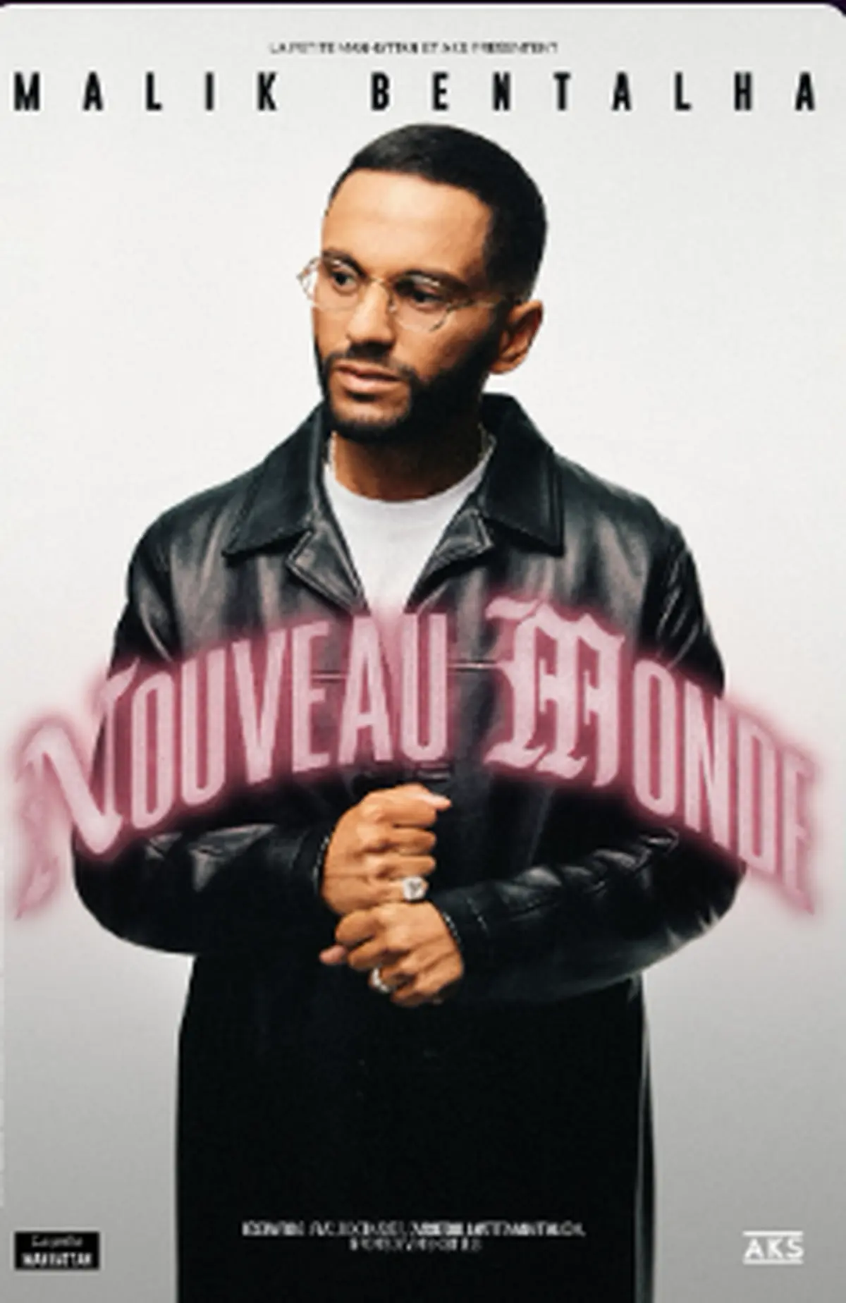 Malik Bentalha: Nouveau Monde