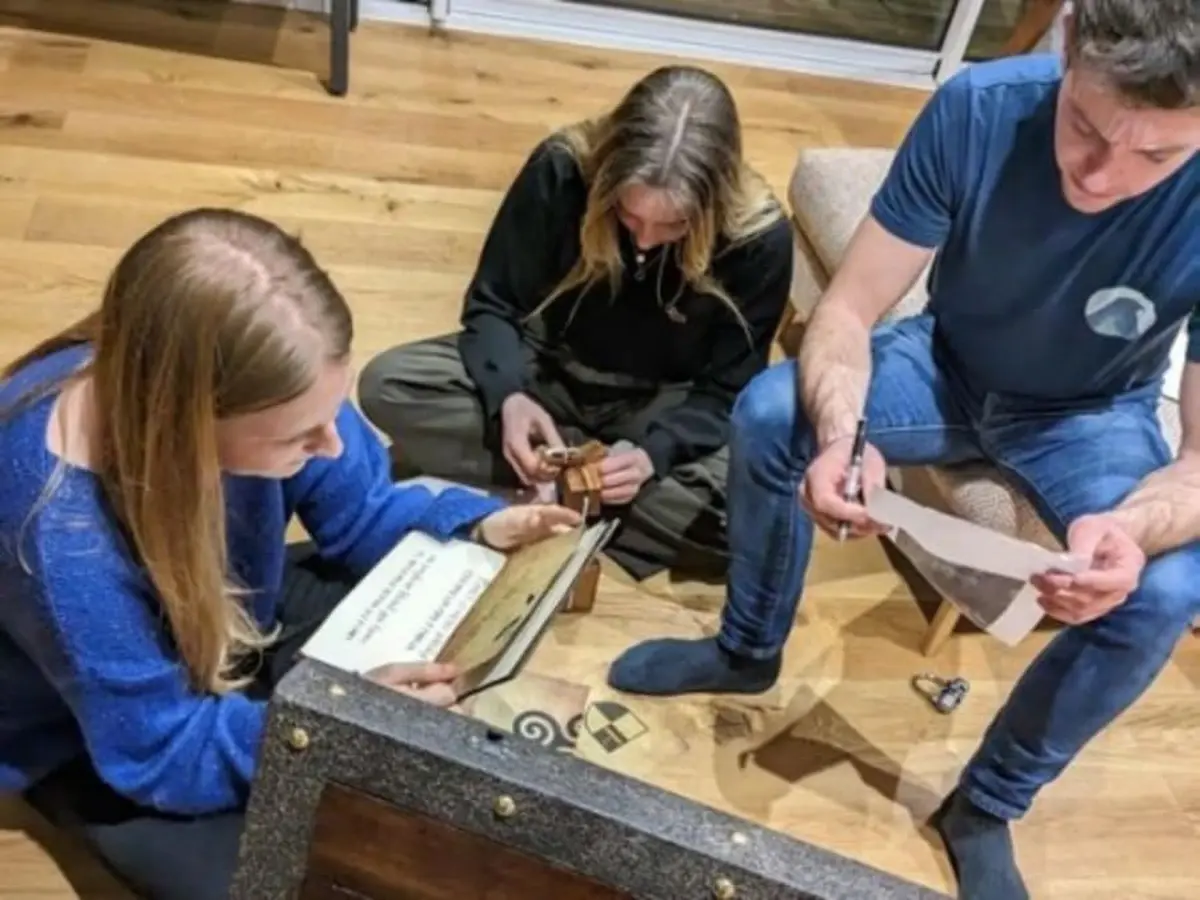 Malle Escape Game à Sarzeau (56)