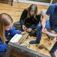 Malle Escape Game à Sarzeau (56)