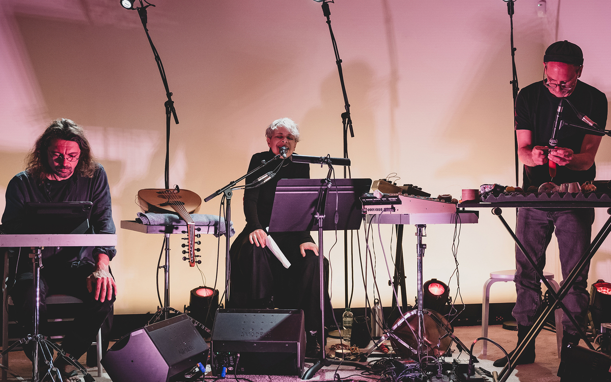 Malqa à l'atelier du plateau