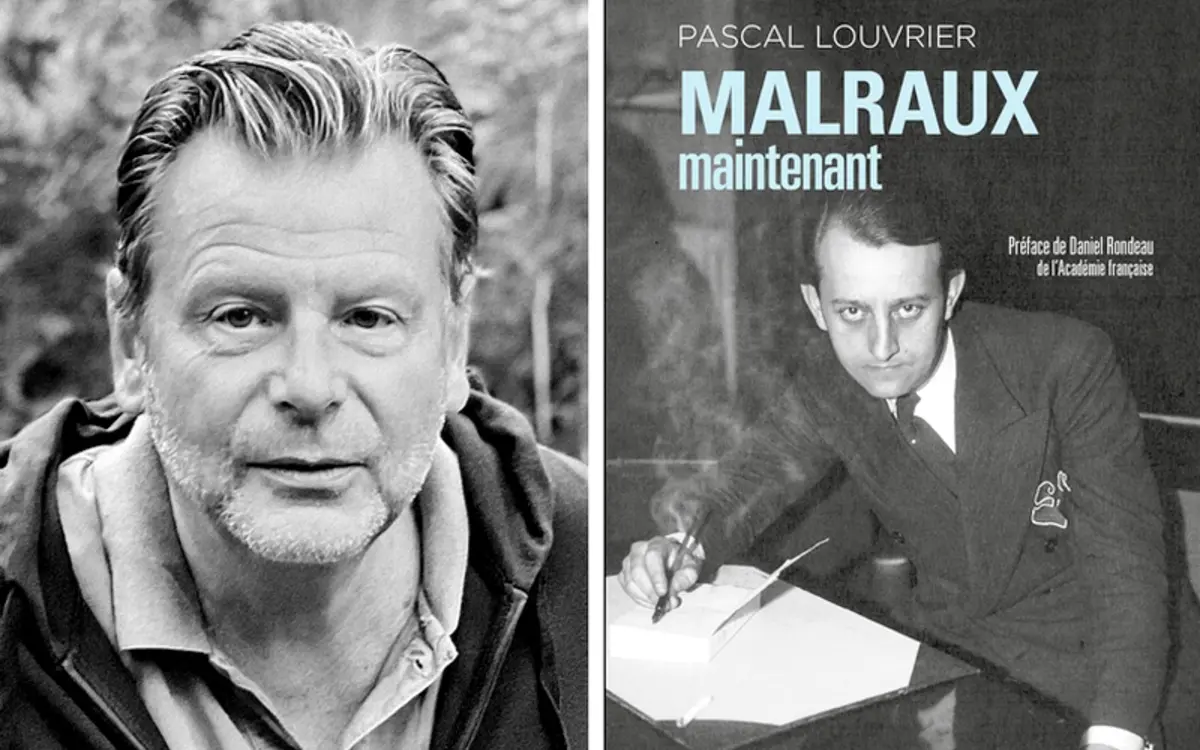 Malraux maintenant_Pascal-Louvrier