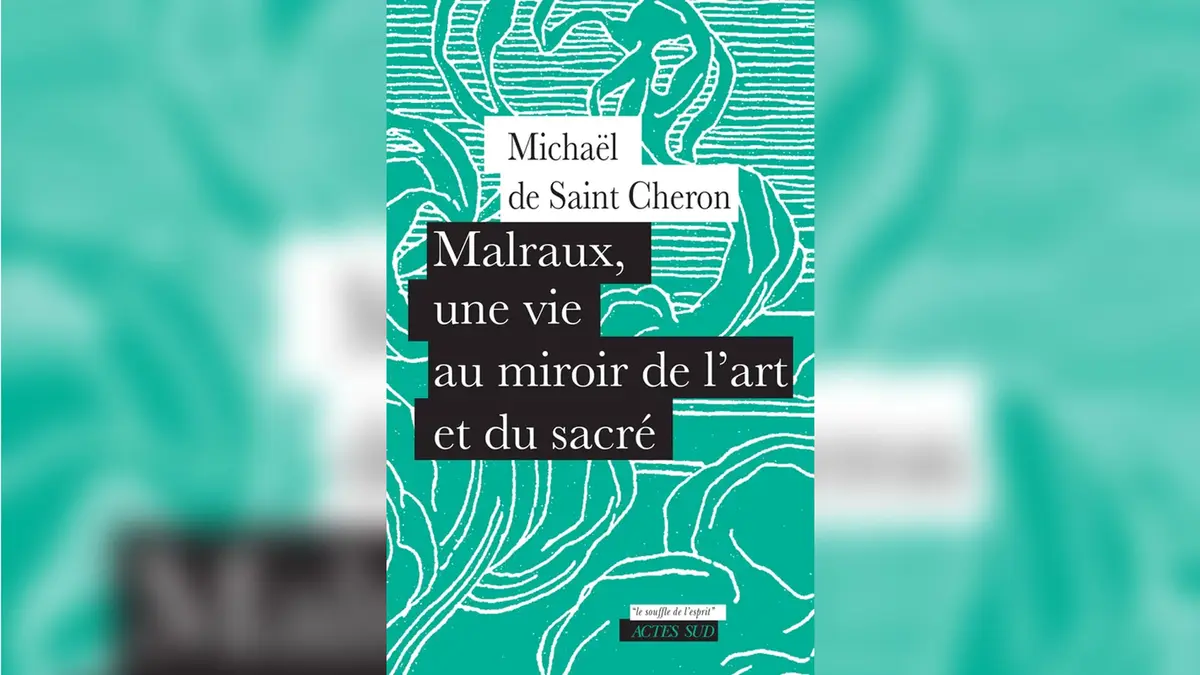 Malraux, une vie au miroir de l’art et du sacré - Conférence
