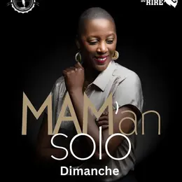 Mam' Issabré au Festival Les Lions du Rire