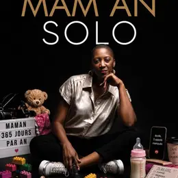 Mam' Issabré dans Mam'an solo
